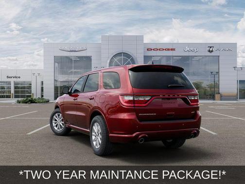 2026 Dodge Durango GT