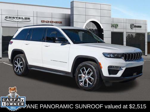 2024 Jeep Grand Cherokee Limited