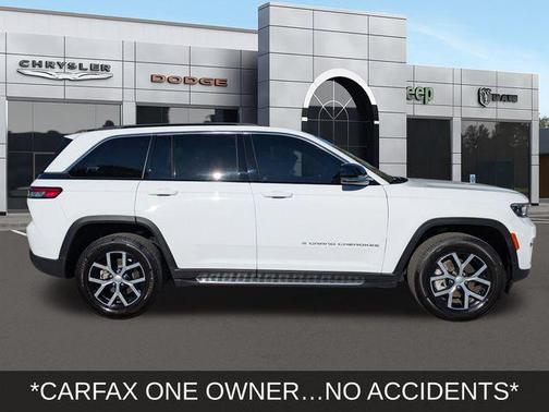 2024 Jeep Grand Cherokee Limited