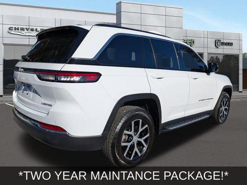 2024 Jeep Grand Cherokee Limited