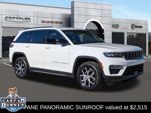 2024 Jeep Grand Cherokee Limited