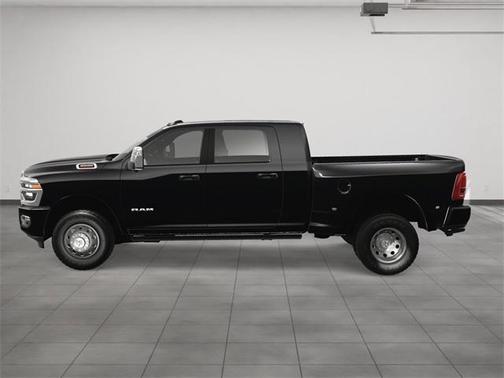 2025 RAM 3500 Laramie Mega Cab 4x4 6'4' Box