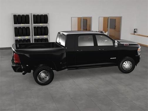 2025 RAM 3500 Laramie Mega Cab 4x4 6'4' Box
