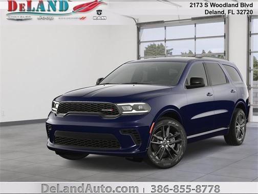 2025 Dodge Durango GT RWD