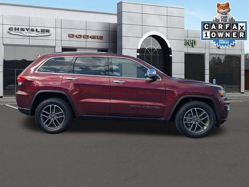2019 Jeep Grand Cherokee Limited