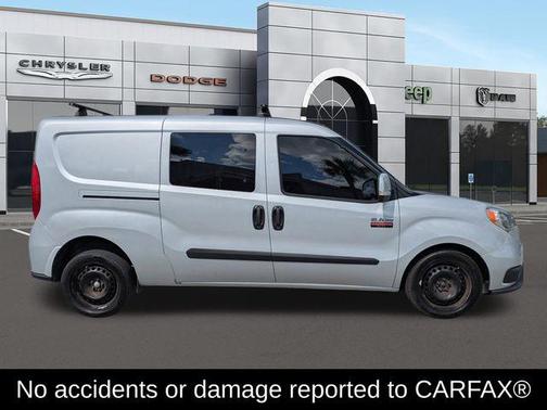 Silver Metallic 2015 RAM ProMaster City Tradesman
