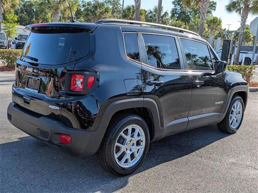 2020 Jeep Renegade Latitude