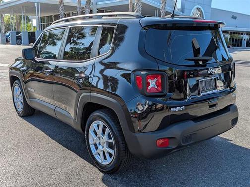 2020 Jeep Renegade Latitude