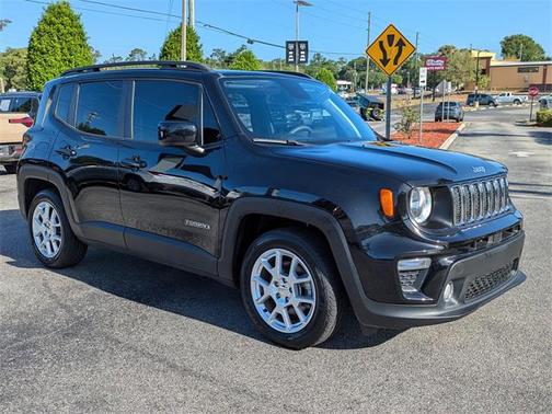 2020 Jeep Renegade Latitude
