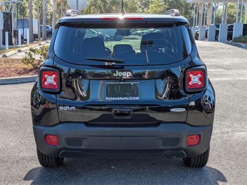 2020 Jeep Renegade Latitude