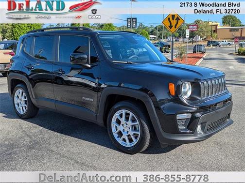 2020 Jeep Renegade Latitude