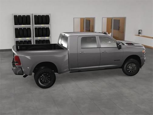 2025 RAM 3500 Laramie Mega Cab 4x4 6'4' Box