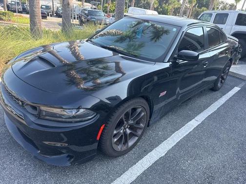 2022 Dodge Charger R/T Scat Pack