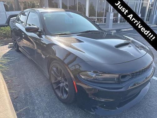2022 Dodge Charger R/T Scat Pack