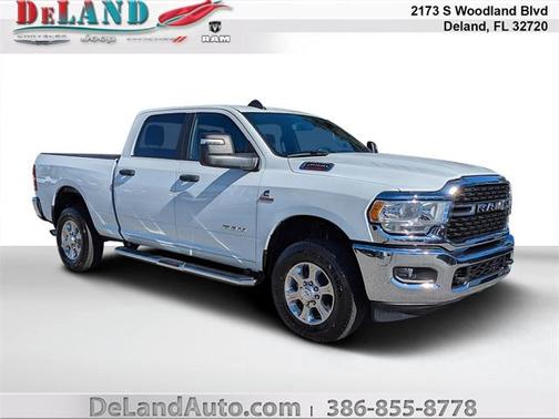 2024 RAM 2500 Big Horn Crew Cab 4x4 6'4' Box
