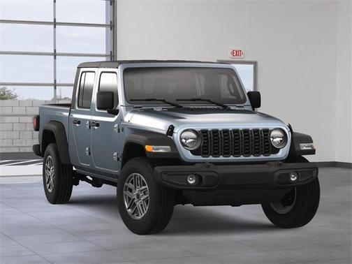 2025 Jeep Gladiator Sport S