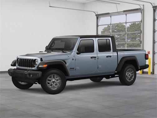 2025 Jeep Gladiator Sport S