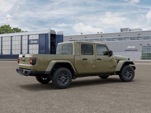 41 2026 Jeep Gladiator Sport S