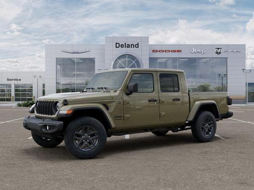 41 2026 Jeep Gladiator Sport S