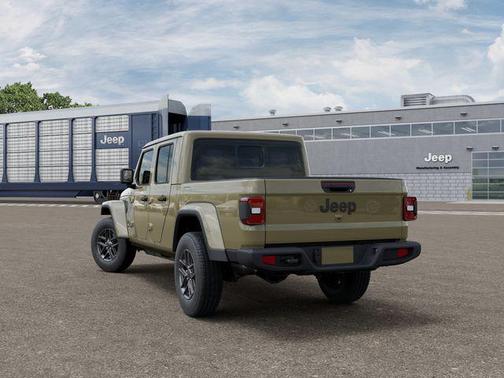 41 2026 Jeep Gladiator Sport S