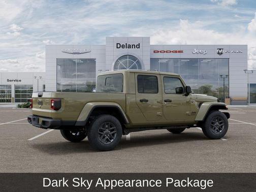 41 2026 Jeep Gladiator Sport S