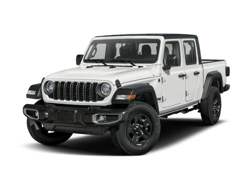 41 2026 Jeep Gladiator Sport S