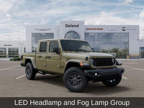 41 2026 Jeep Gladiator Sport S