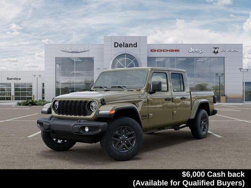 41 2026 Jeep Gladiator Sport S