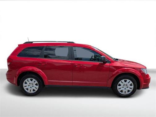 2020 Dodge Journey SE Value