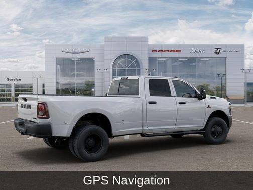 2026 RAM 3500 Tradesman Crew Cab 4x4 8' Box