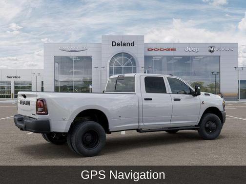 2026 RAM 3500 Tradesman Crew Cab 4x4 8' Box