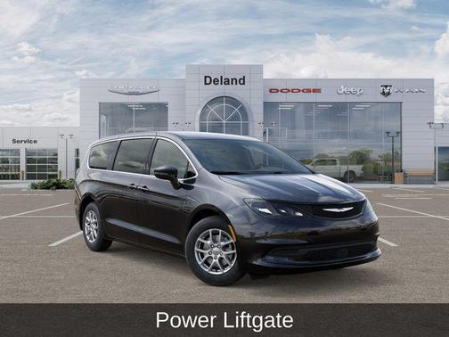 2026 Chrysler Voyager LX