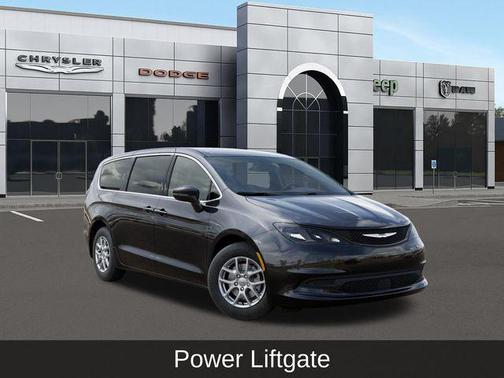 2026 Chrysler Voyager LX