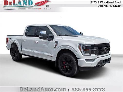 2023 Ford F-150 Platinum
