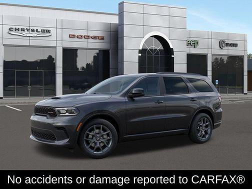 2026 Dodge Durango GT HEMI V8 AWD