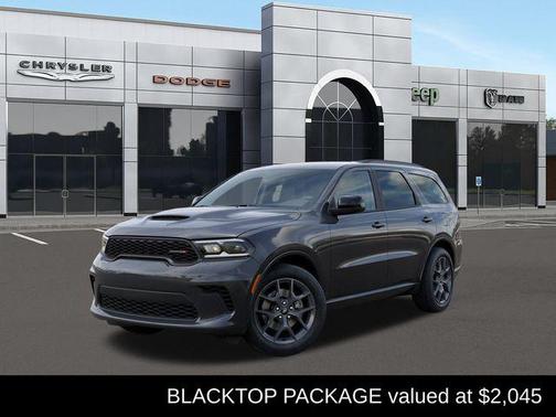 2026 Dodge Durango GT HEMI V8 AWD