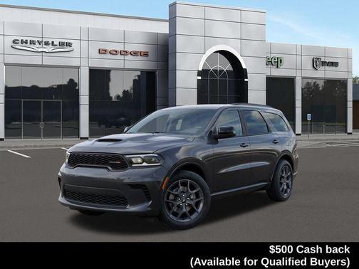 2026 Dodge Durango GT HEMI V8 AWD