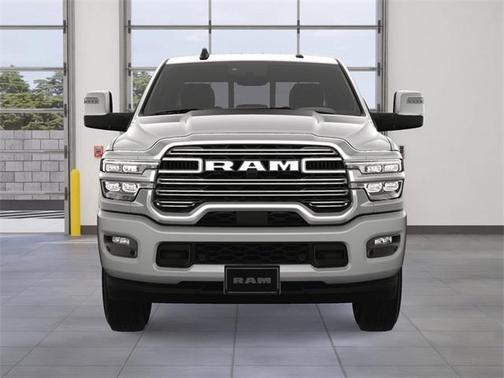2025 RAM 2500 Laramie Crew Cab 4x4 6'4' Box