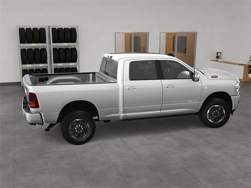 2025 RAM 2500 Laramie Crew Cab 4x4 6'4' Box