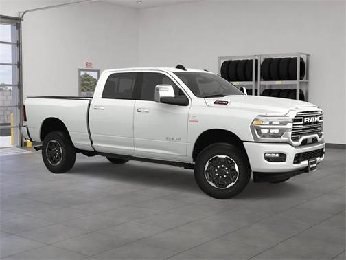 2025 RAM 2500 Laramie Crew Cab 4x4 6'4' Box