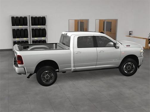 2025 RAM 2500 Laramie Crew Cab 4x4 6'4' Box