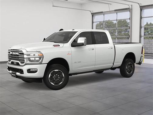 2025 RAM 2500 Laramie Crew Cab 4x4 6'4' Box