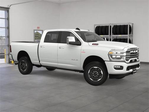 2025 RAM 2500 Laramie Crew Cab 4x4 6'4' Box