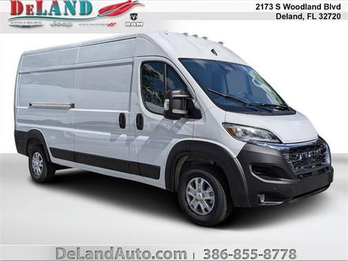 2025 RAM ProMaster 2500 High Roof