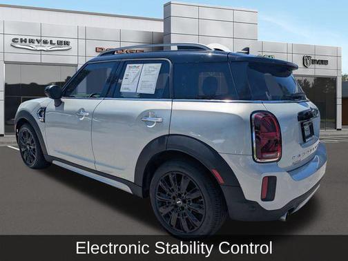 2023 MINI Countryman Cooper S