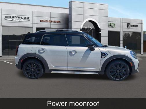 2023 MINI Countryman Cooper S