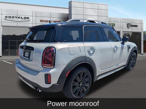 2023 MINI Countryman Cooper S