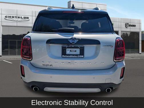 2023 MINI Countryman Cooper S