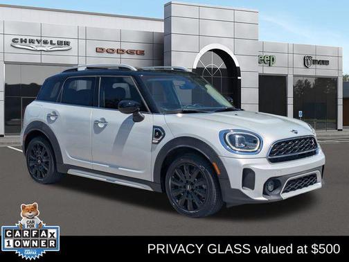 2023 MINI Countryman Cooper S