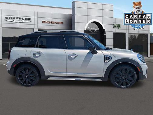 2023 MINI Countryman Cooper S
